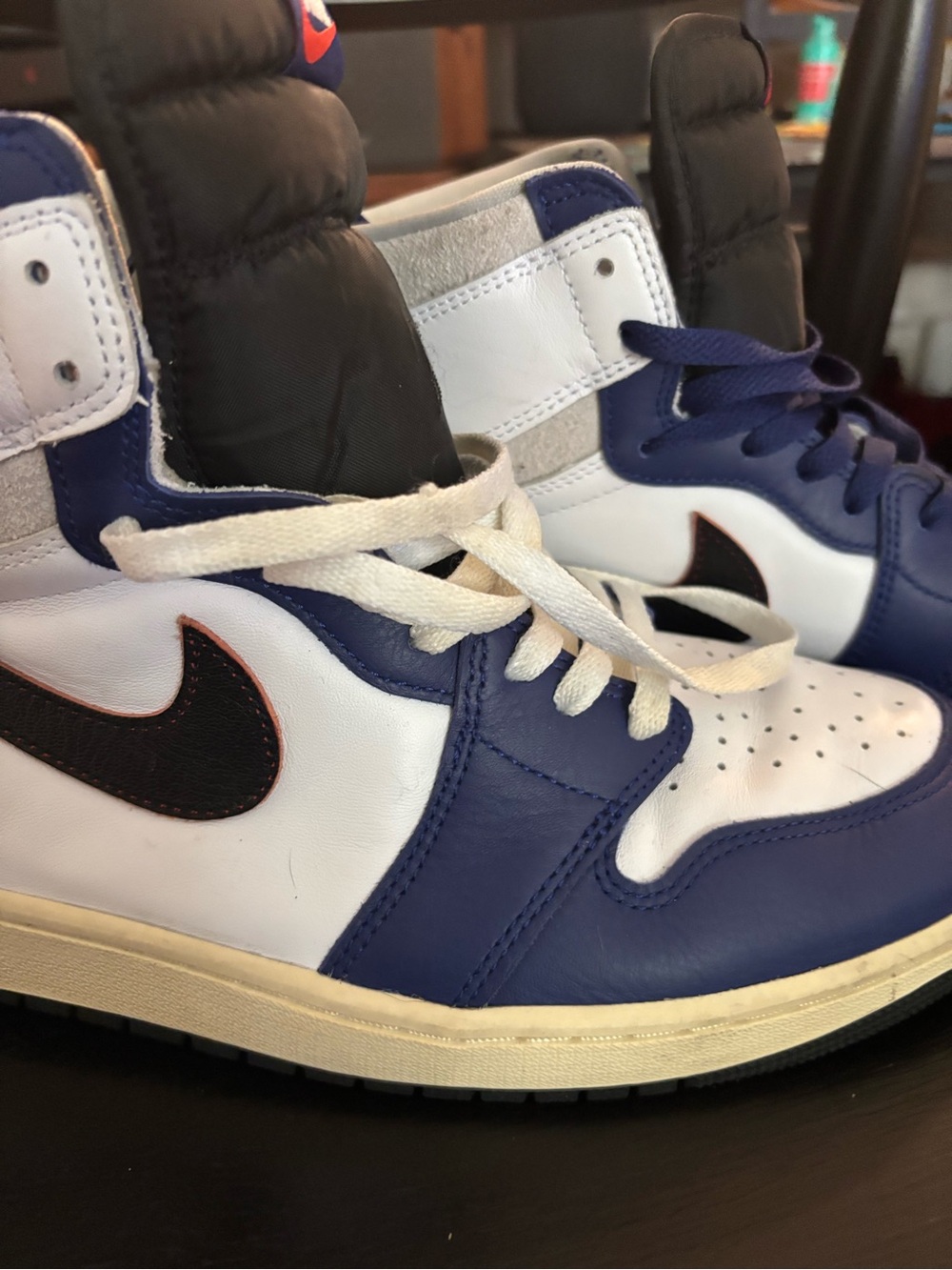 Nike Rare Air 1 high